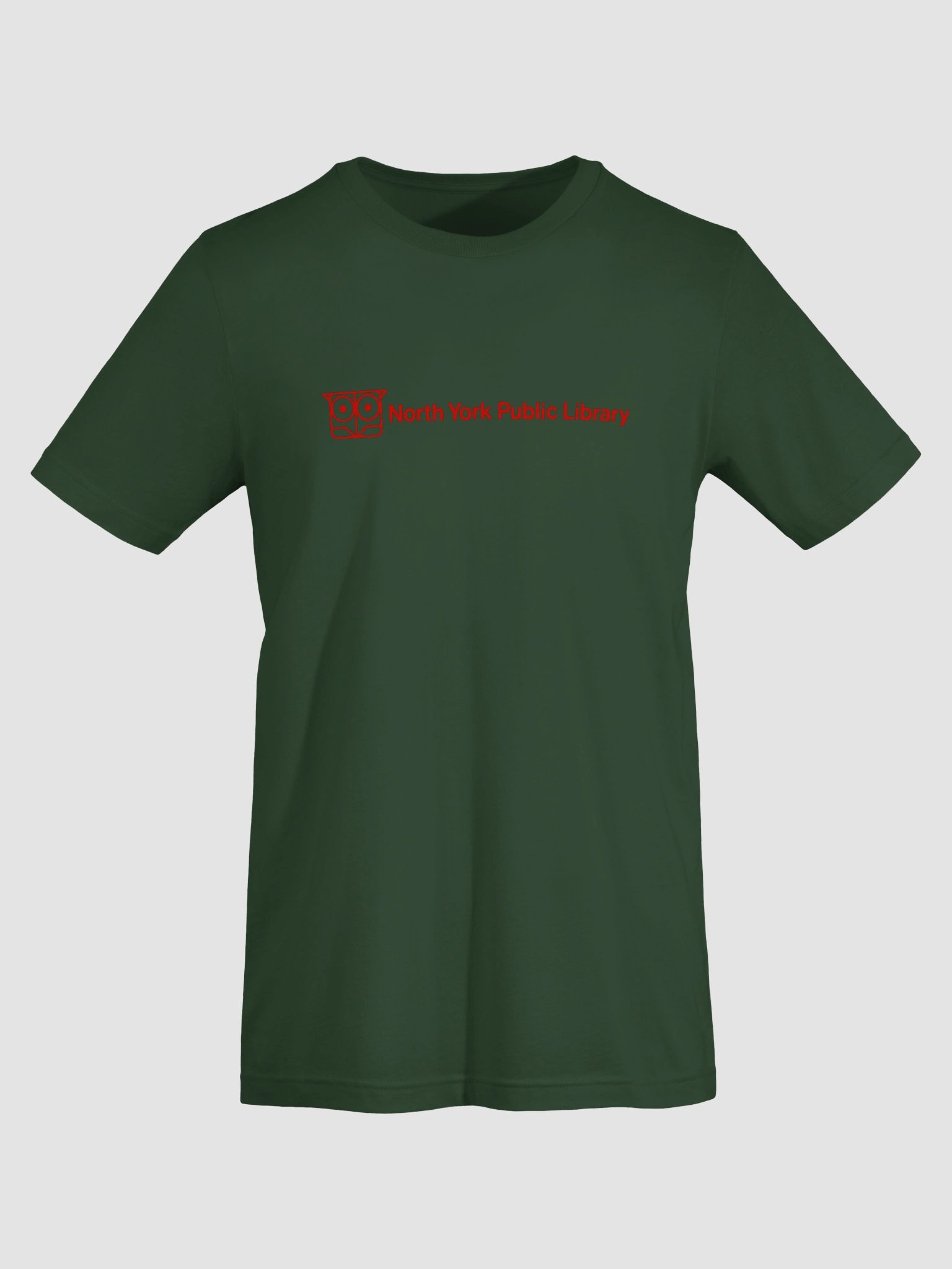 Vintage North York Public Library tee product image (25)