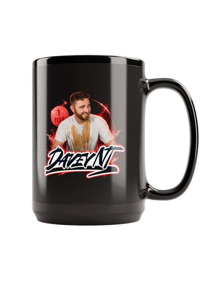 1 Year Celebration Mug (Limited Edition) product image (1)