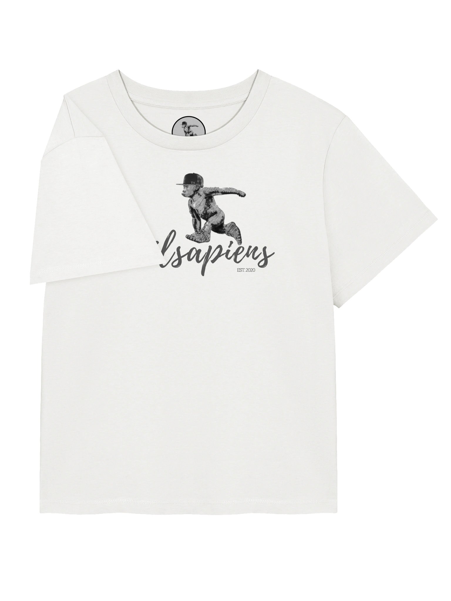 ECO-Friendly & Organic Premium Quality Stanley/Stella -Women's T-Shirt with Trailsapiens logo product image (61)