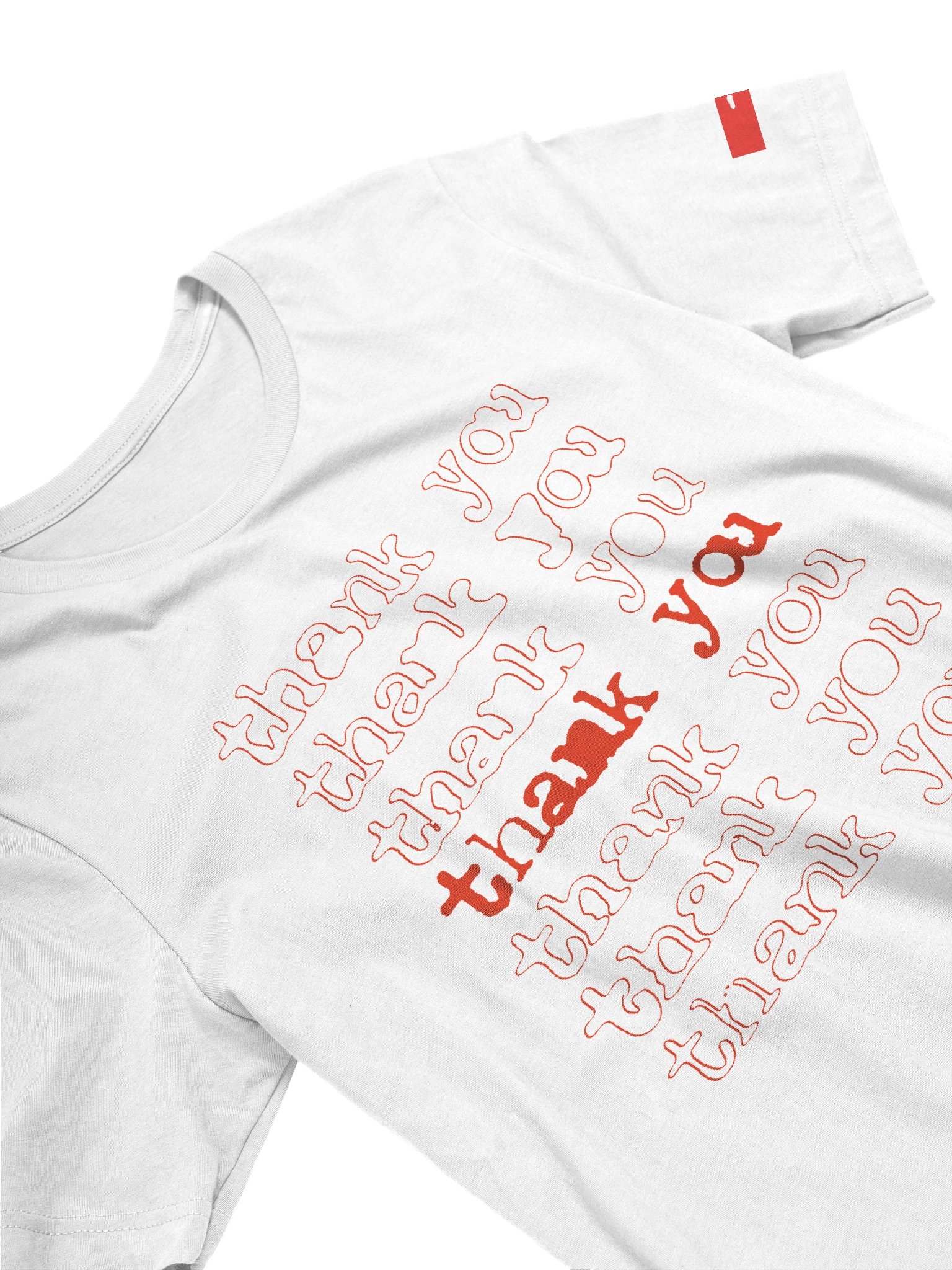 thank you tee product image (5)