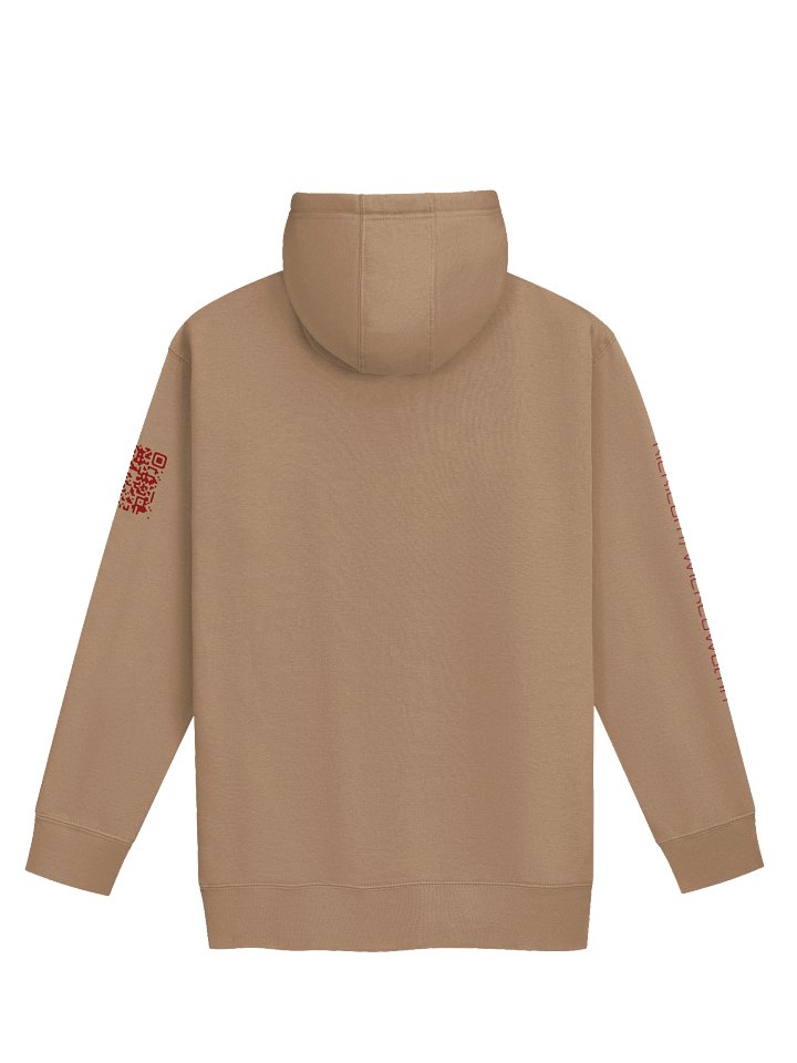 Dark Text Team Building Hoodie product image (2)