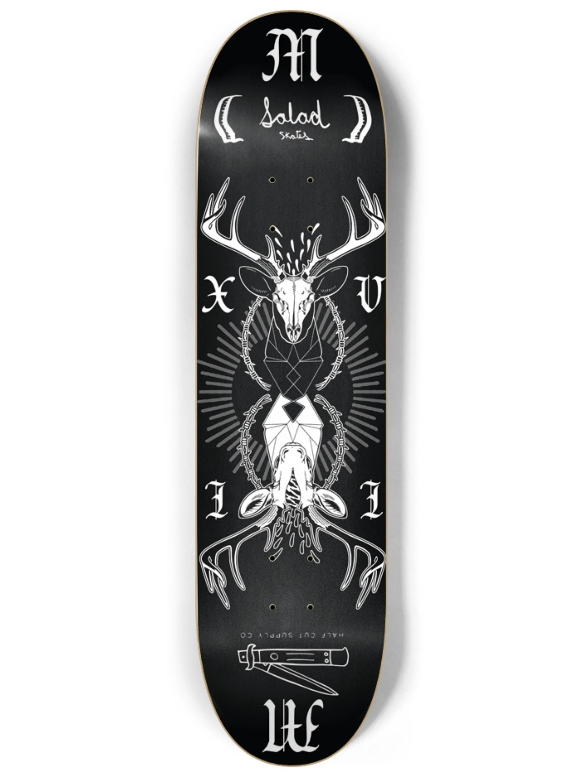 Salad x Halfcut product image (1)
