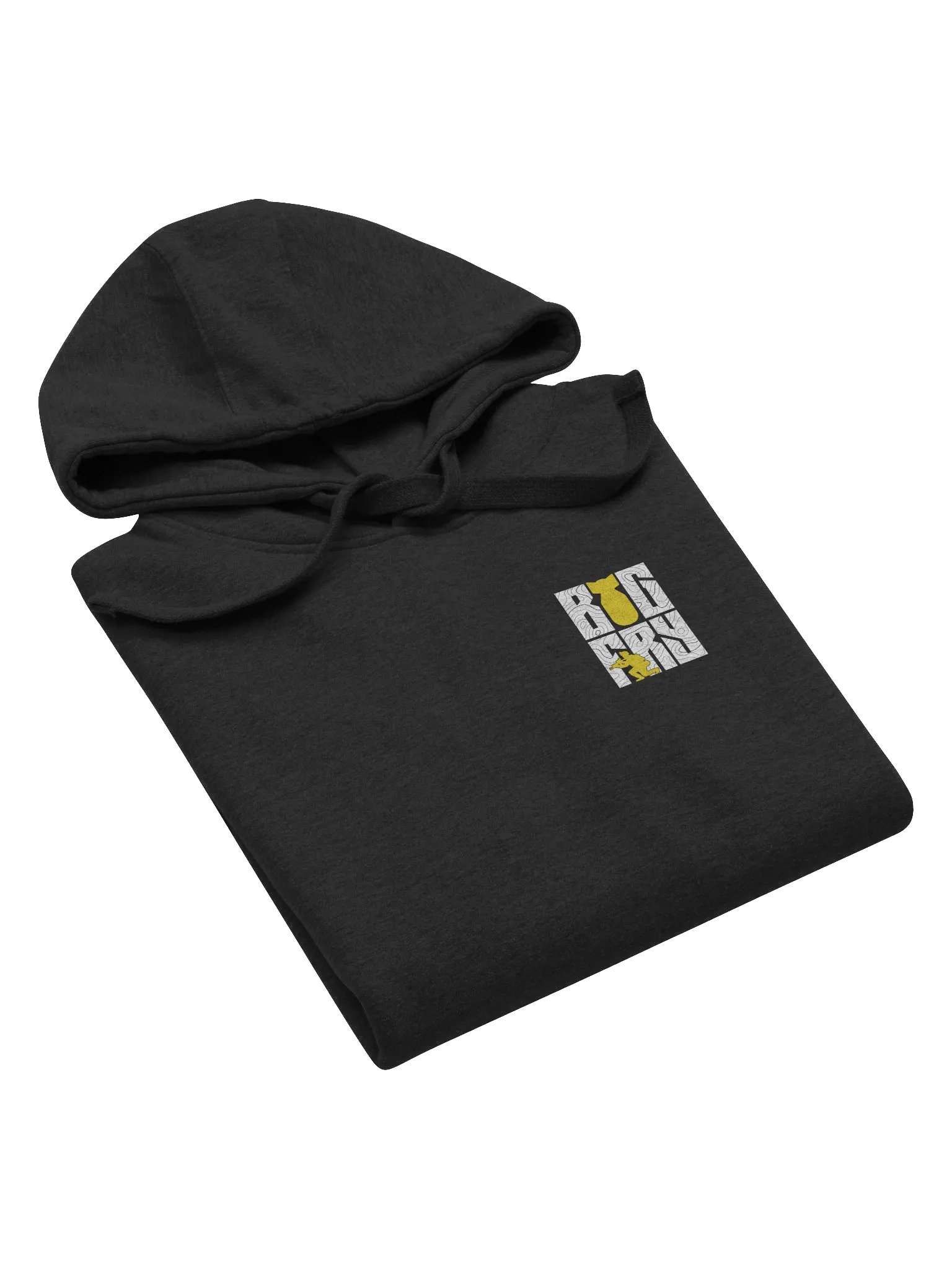 BIGFRY™ | NUCLEAR HOODIE (BLACK) product image (5)