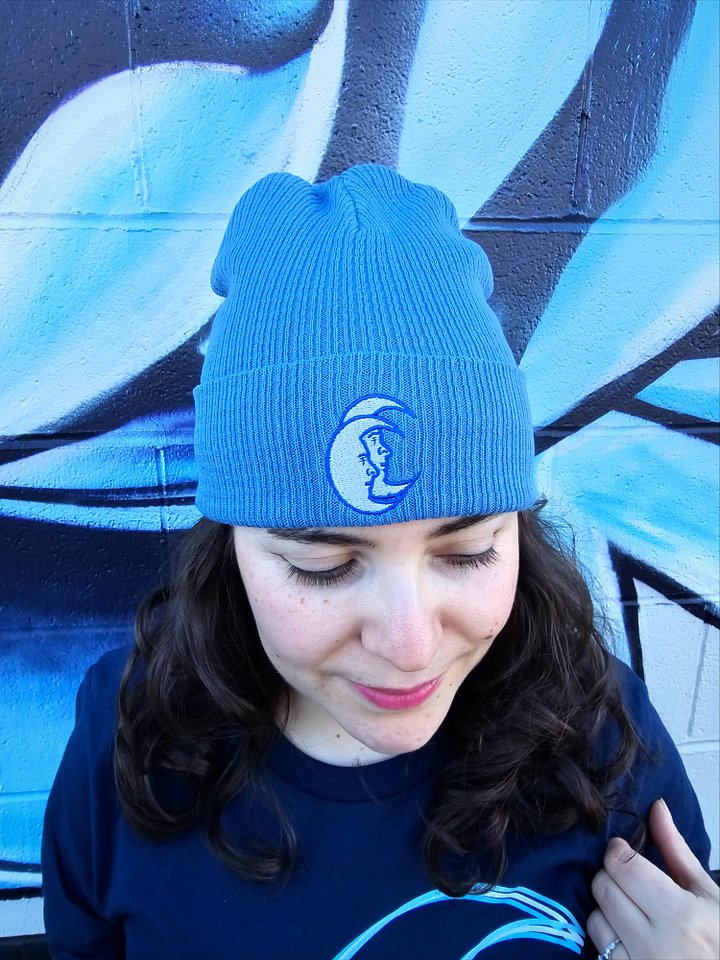 Drow Boys Moon Logo Beanie product image (2)