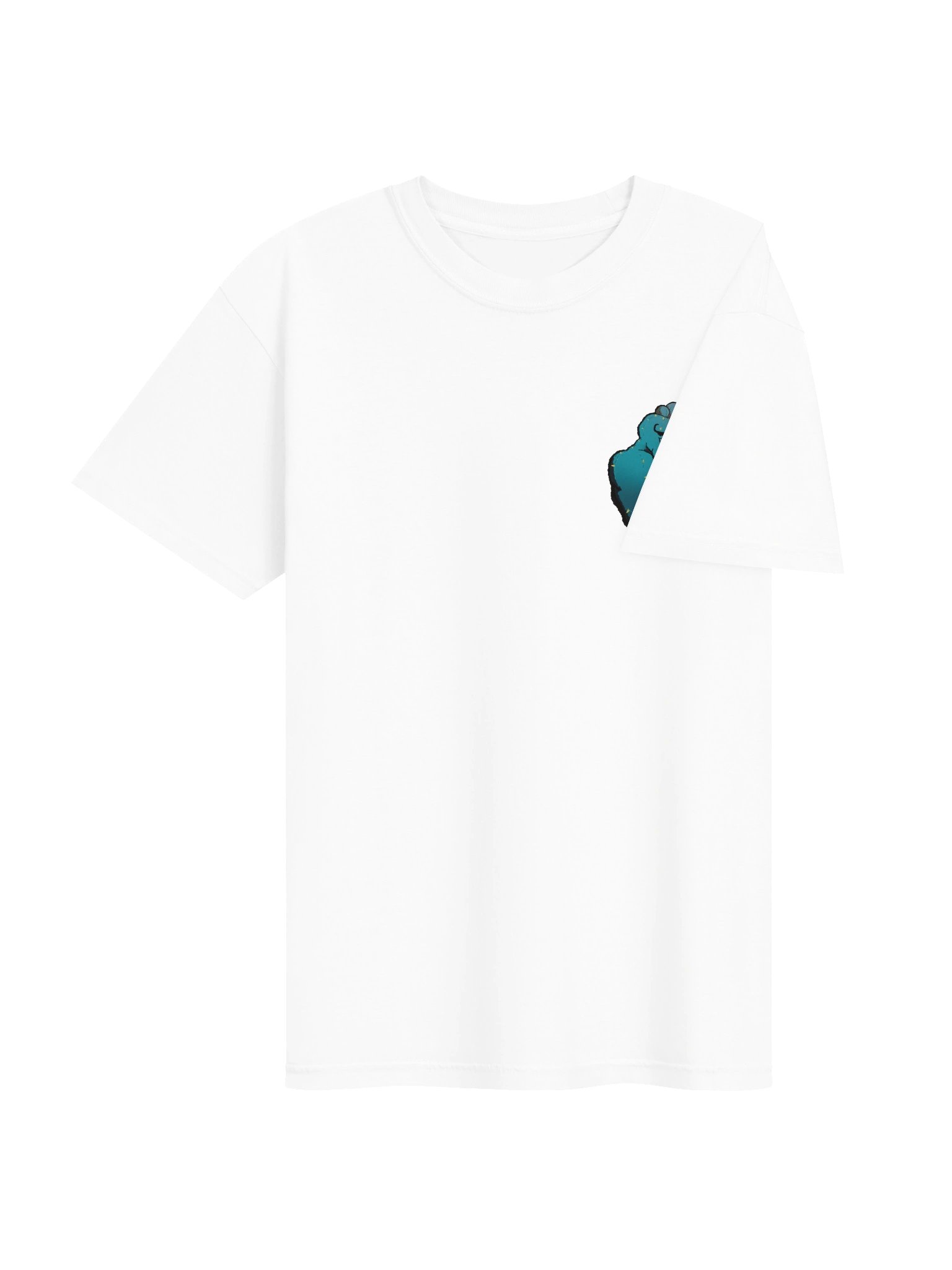 Catus Killed Me Heavyweight Tee product image (28)