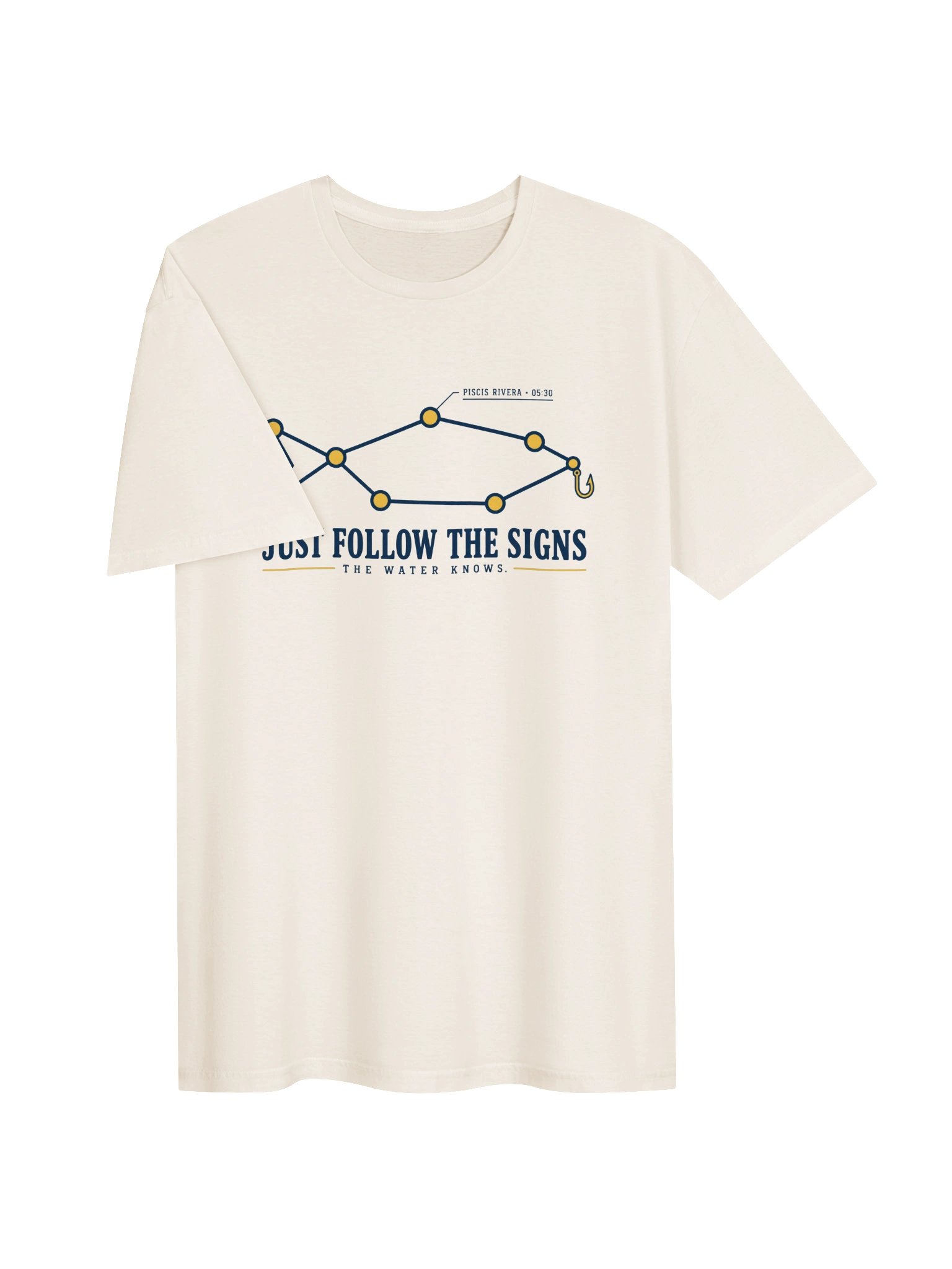 Just Follow the Signs T-Shirt product image (3)