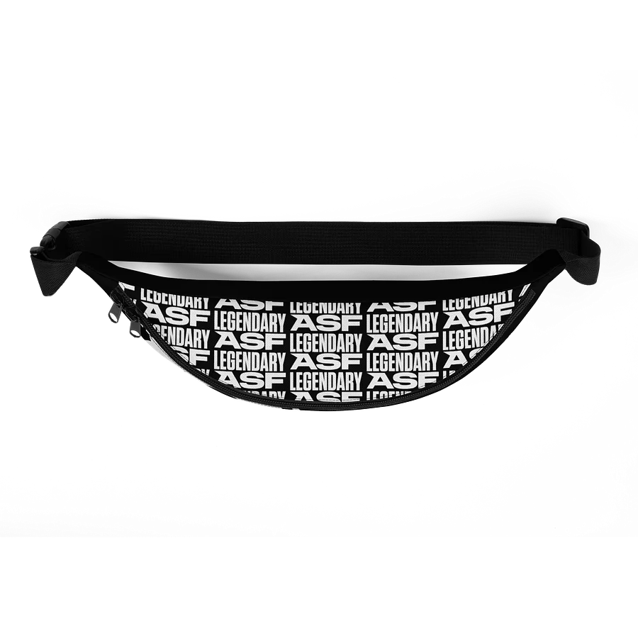 LAF Fanny Pack (Black) product image (5)