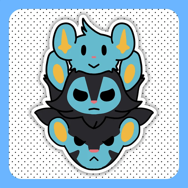 "Evolution" Magnet product image (1)