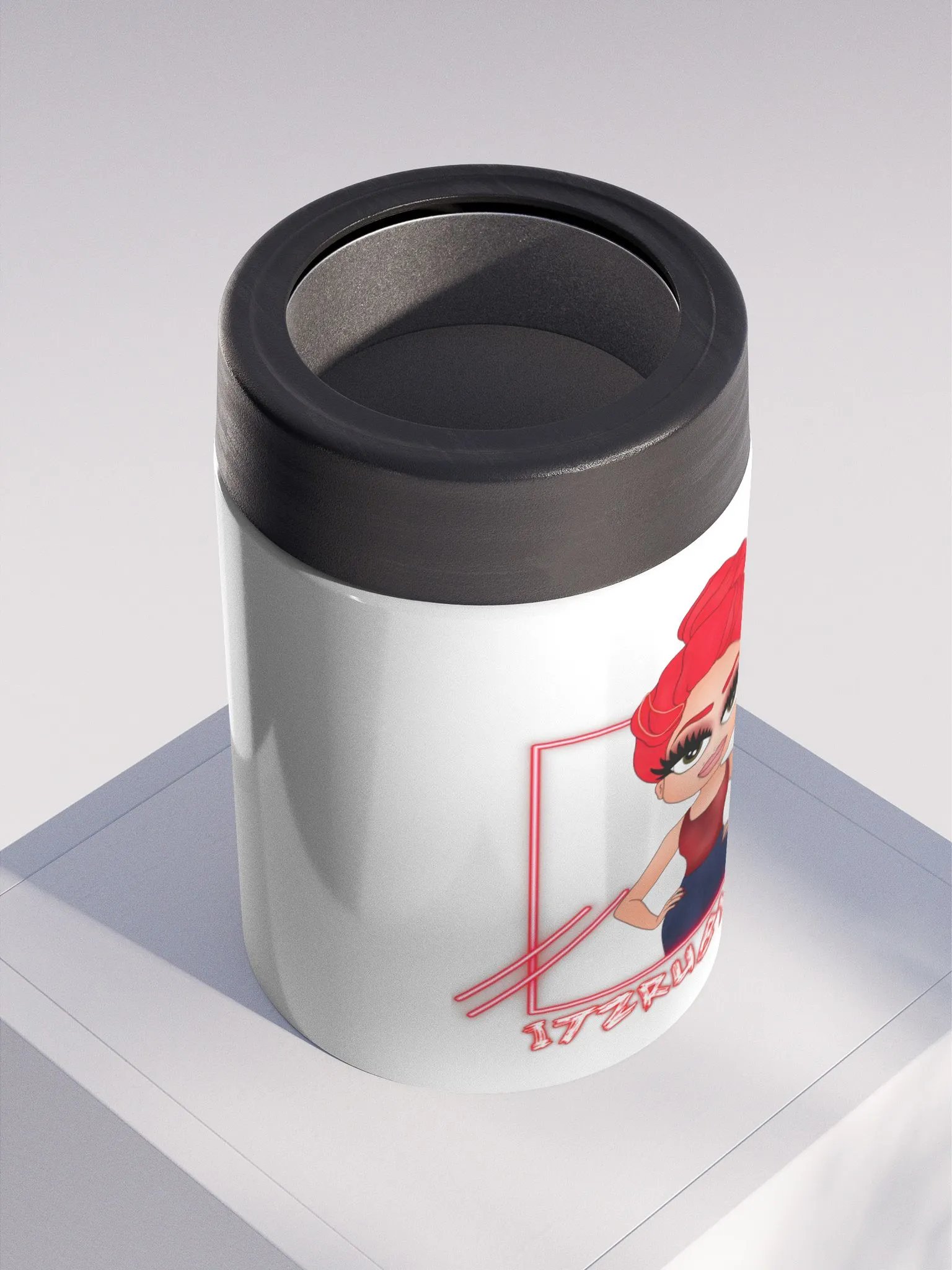 itzrubyred koozie product image (4)