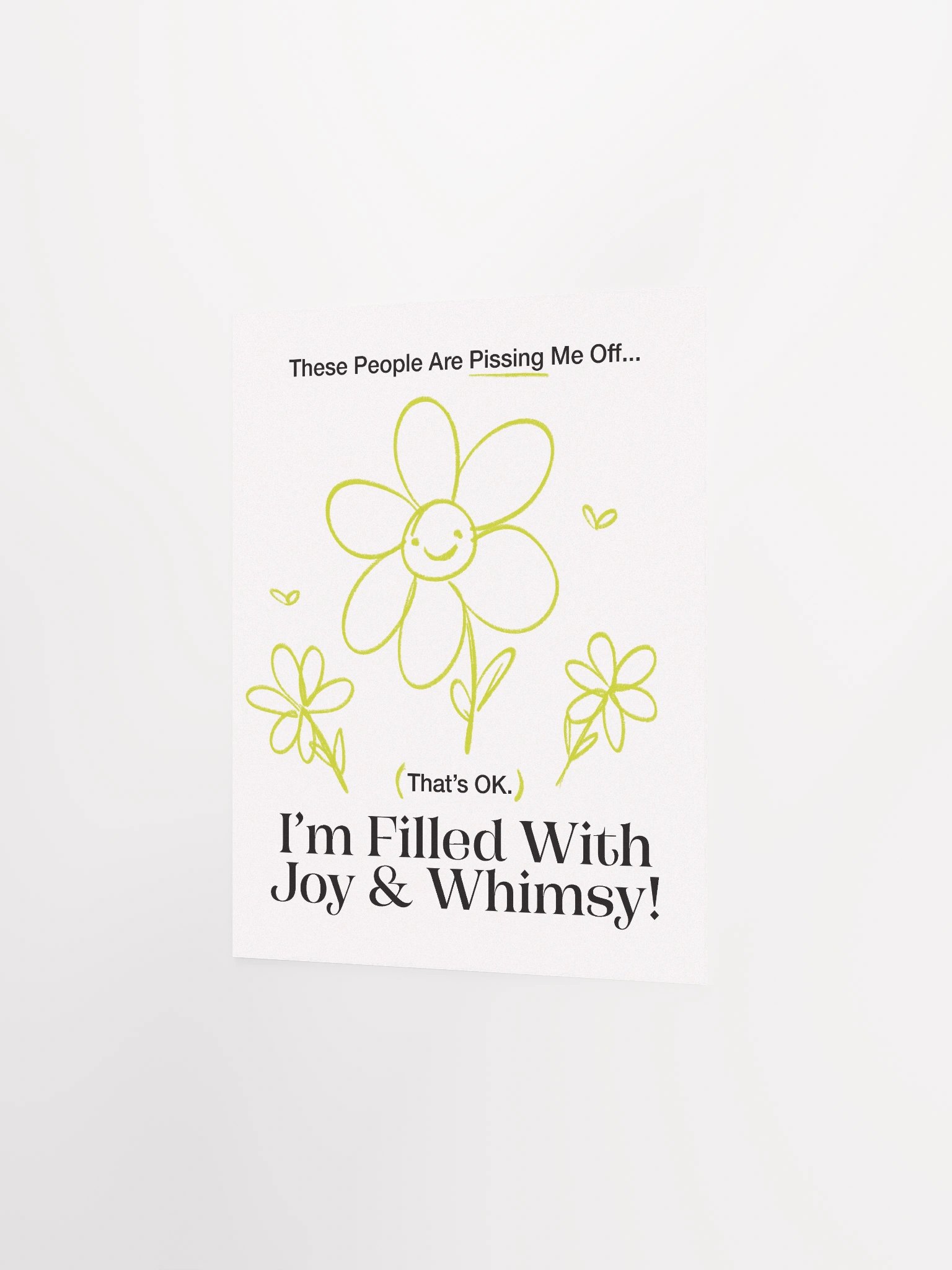 Joy & Whimsy Print product image (2)