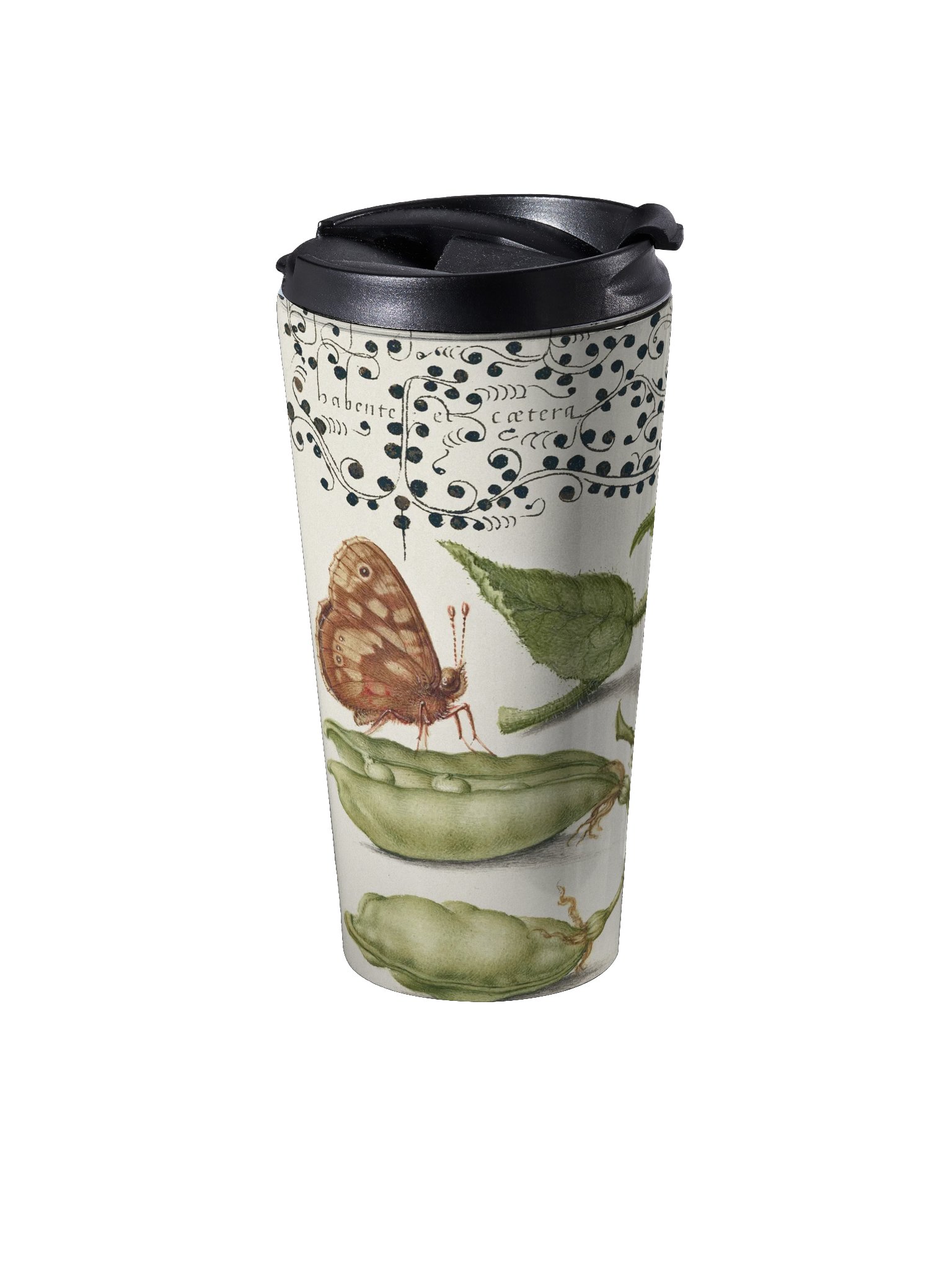 Speckled Wood. Stainless Steel Mug product image (2)