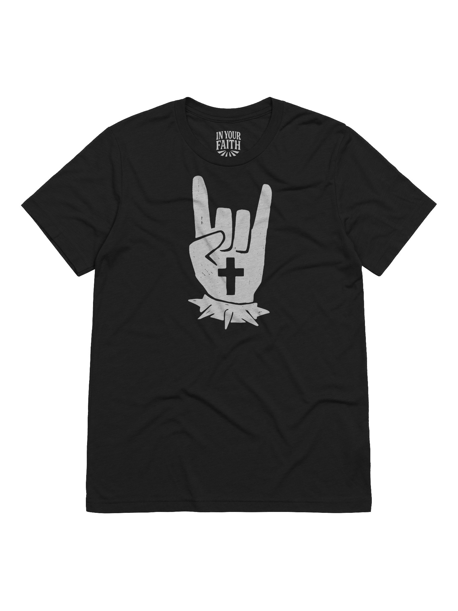 Faith Rocker T-Shirt product image (1)
