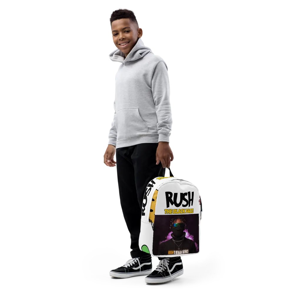 BAG THE BLACK FACE product image (8)