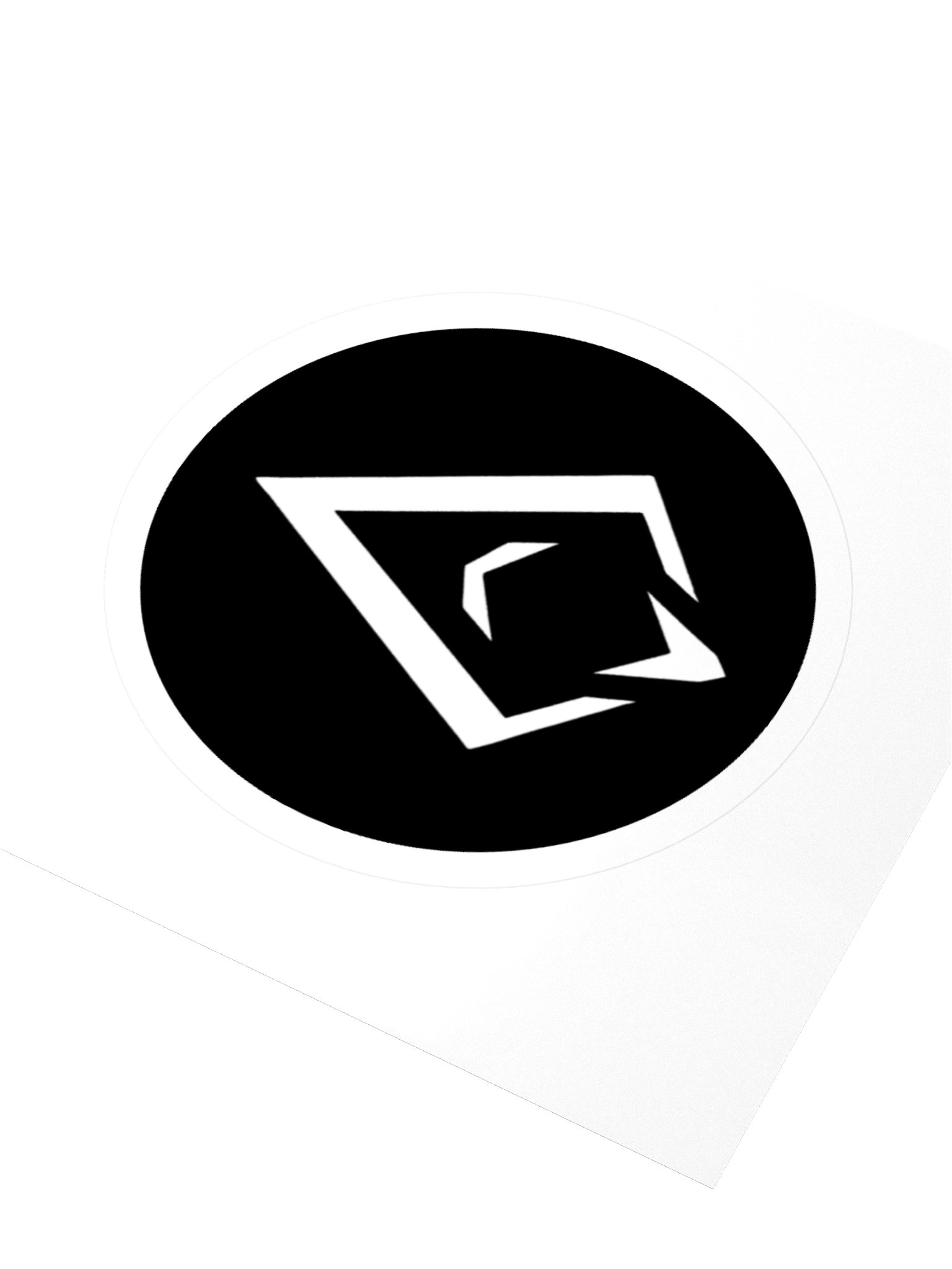 Aevon "Black Dot" Sticker product image (3)