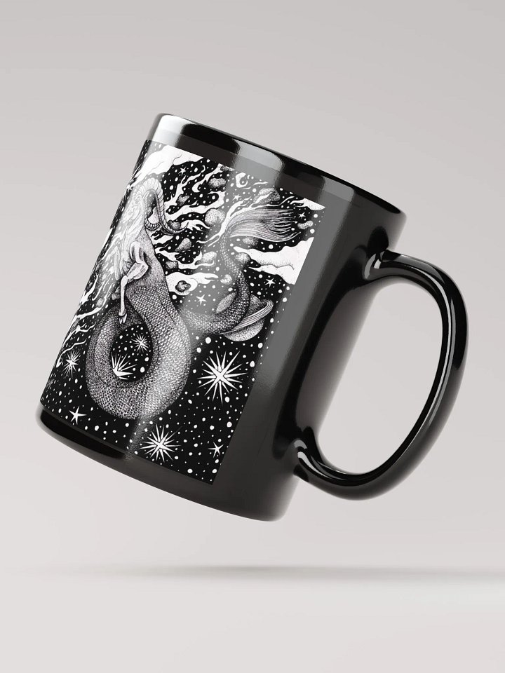 Capricorn Zodiac Mug product image (3)