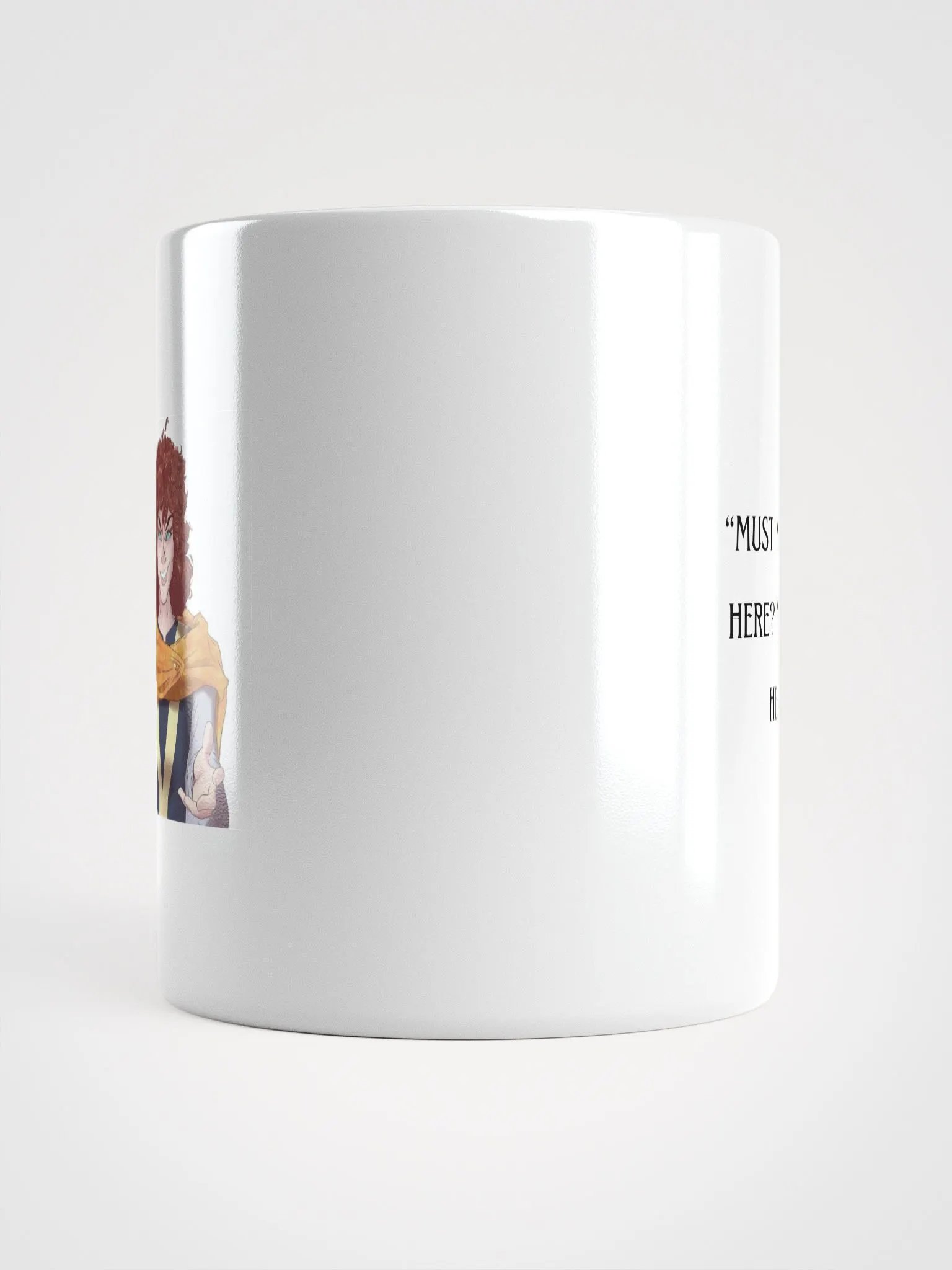 Aryeh Mug Book 1 Quote product image (5)
