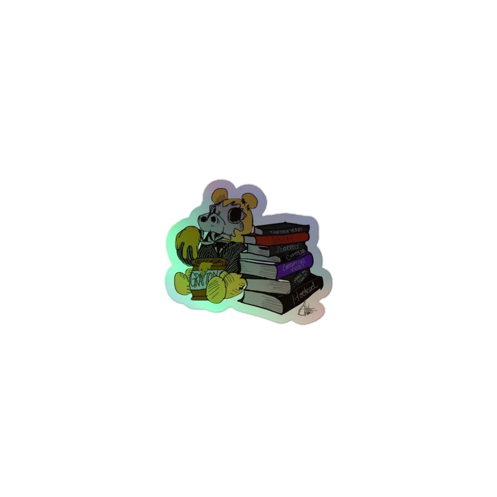 Nightmare Bear product image (1)
