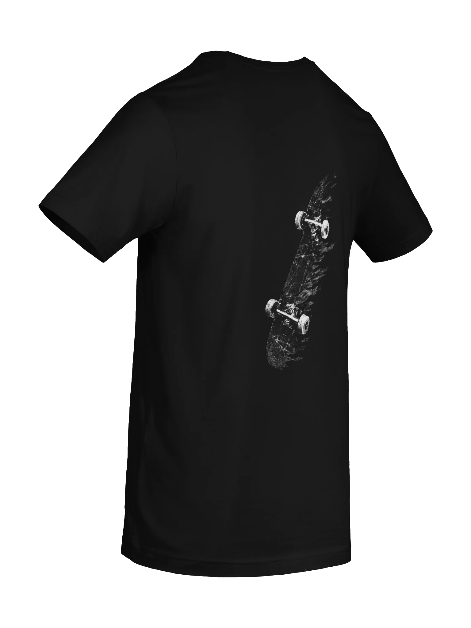 SK8 Multi color T-shirt product image (8)