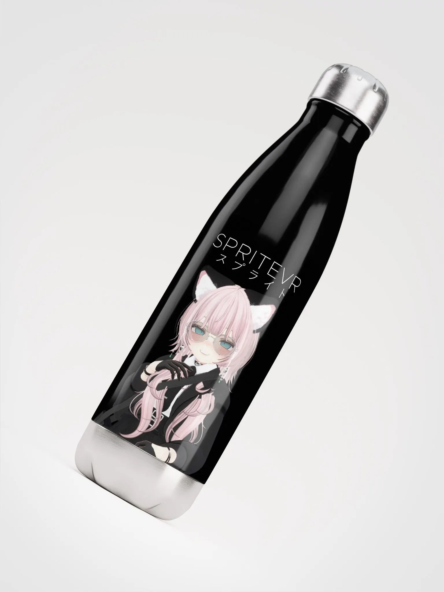 SpriteVR (Classy) Stainless Steel Water Bottle product image (4)