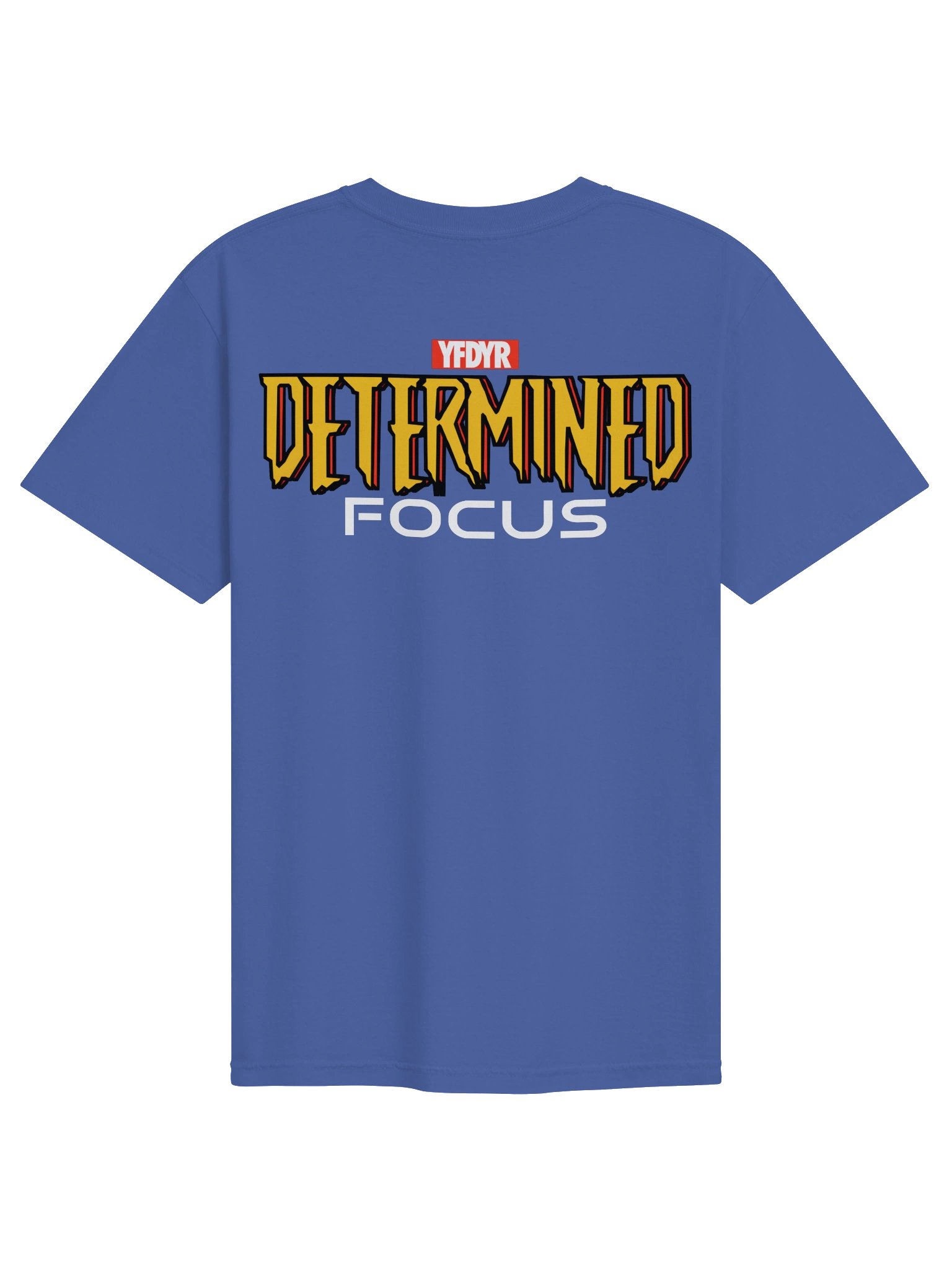 Determined Focus (Wall Crawler) product image (10)
