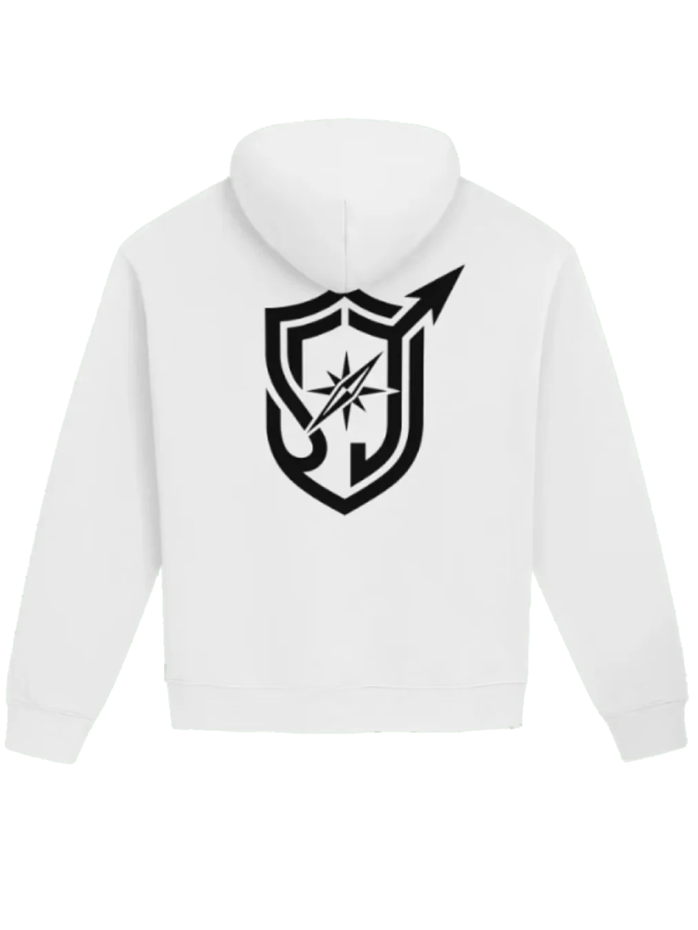 Crest Hoodie — Trinity Set product image (4)