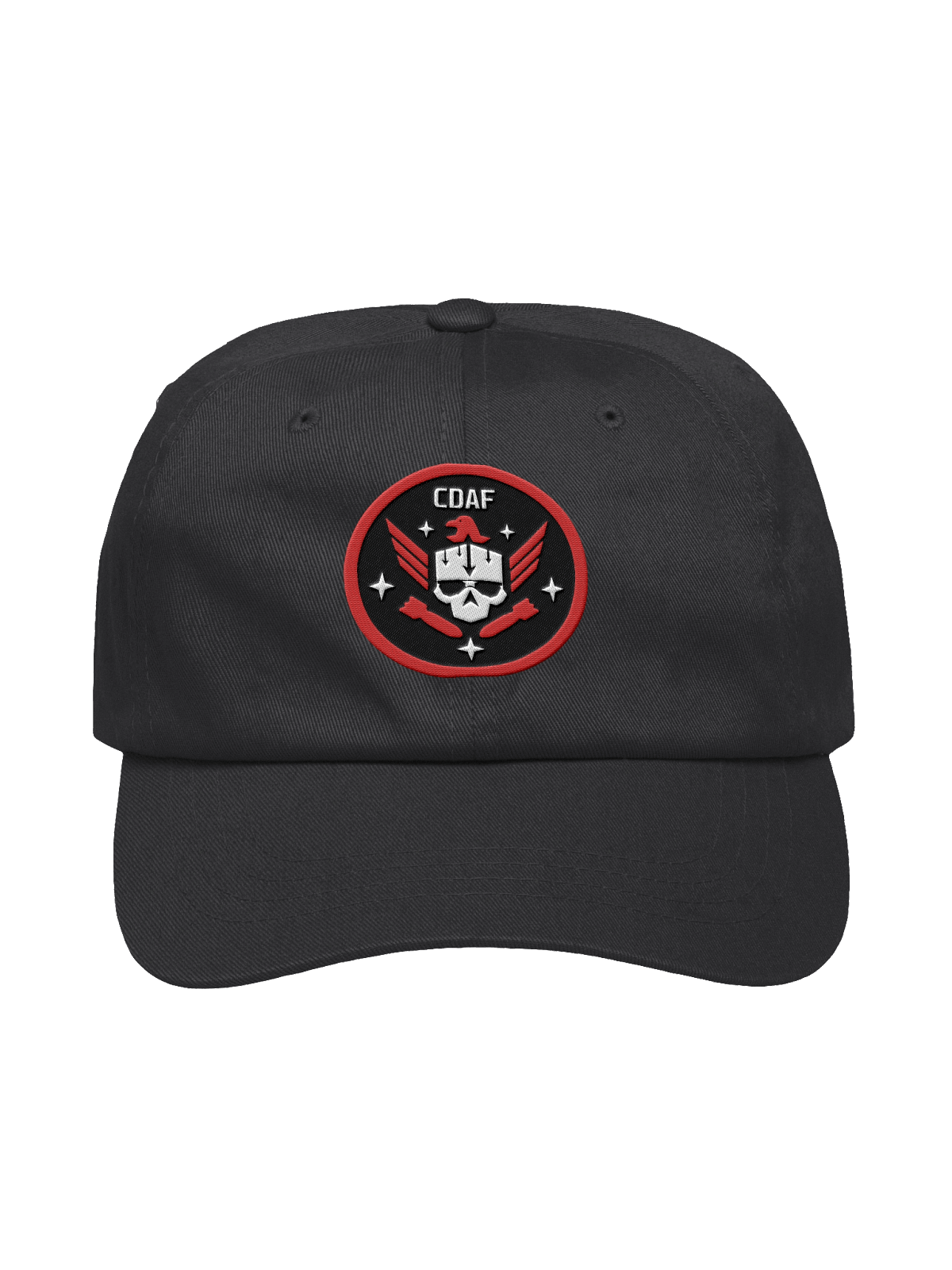 CDAF Embroidered Ball Hat | Mootacoo - Diver Merch