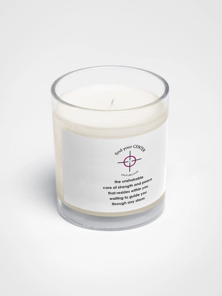 Center Candle product image (2)