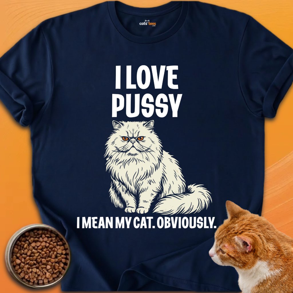 I Love Pussy product image (6)