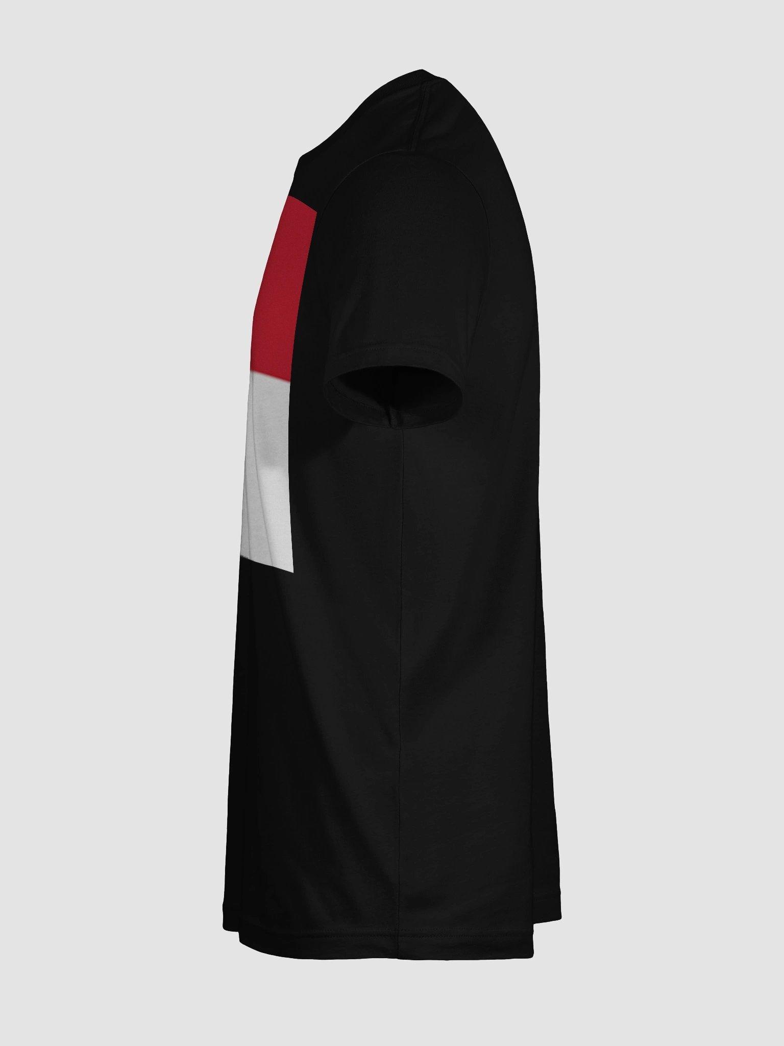 Monaco Flag Unisex Supersoft T-Shirt - Exclusive Design product image (117)