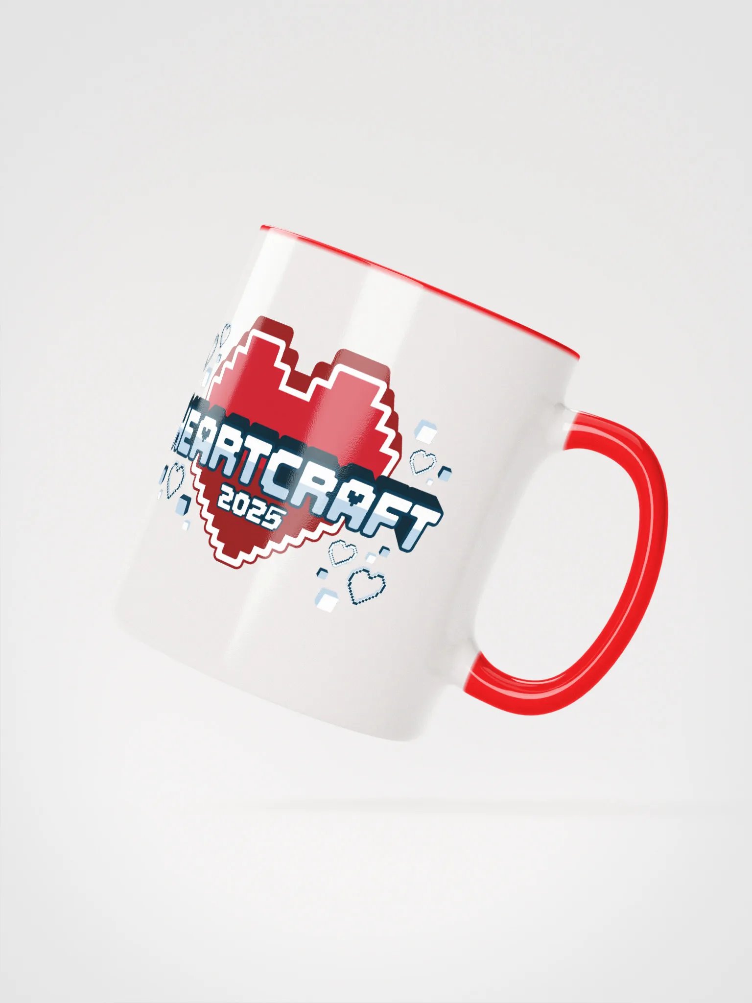 ☕ Heartcraft Mug product image (3)