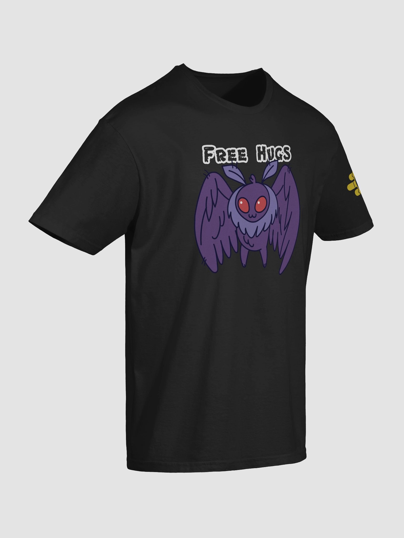 Mothman's Hugs T-Shirt product image (6)