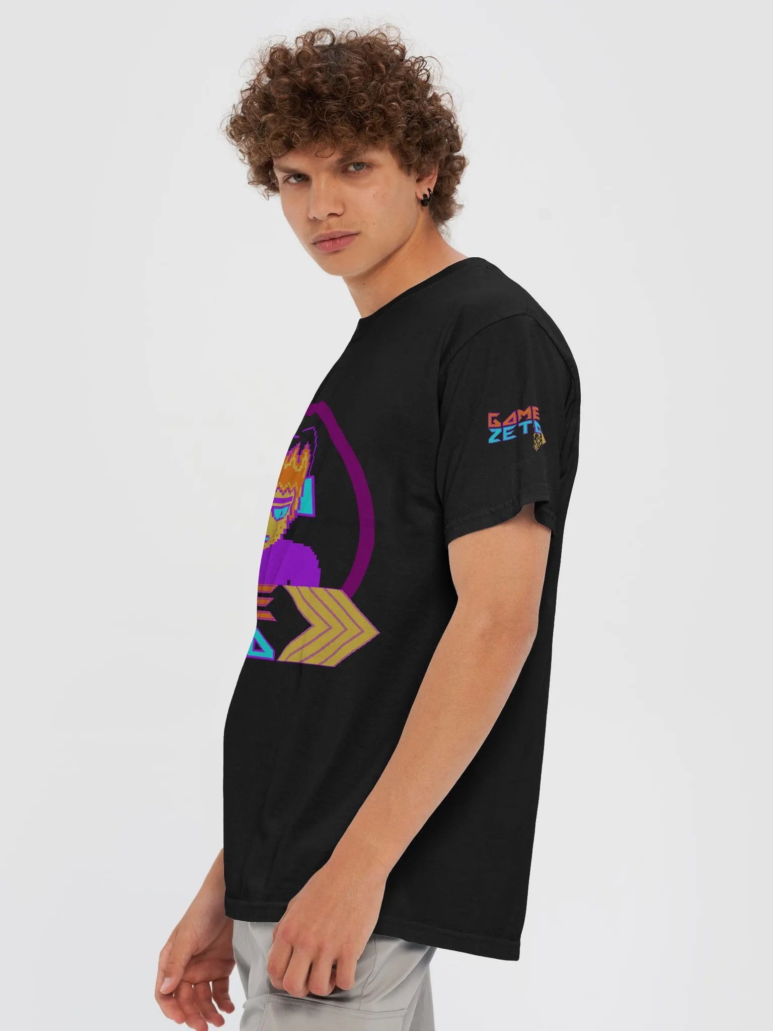 GameZeta Official Tee product image (47)