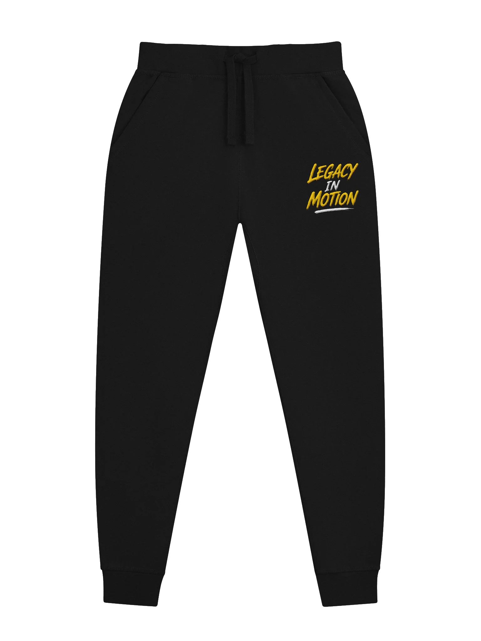 Stevie Stone Legacy in Motion Embroidered Unisex Joggers product image (1)
