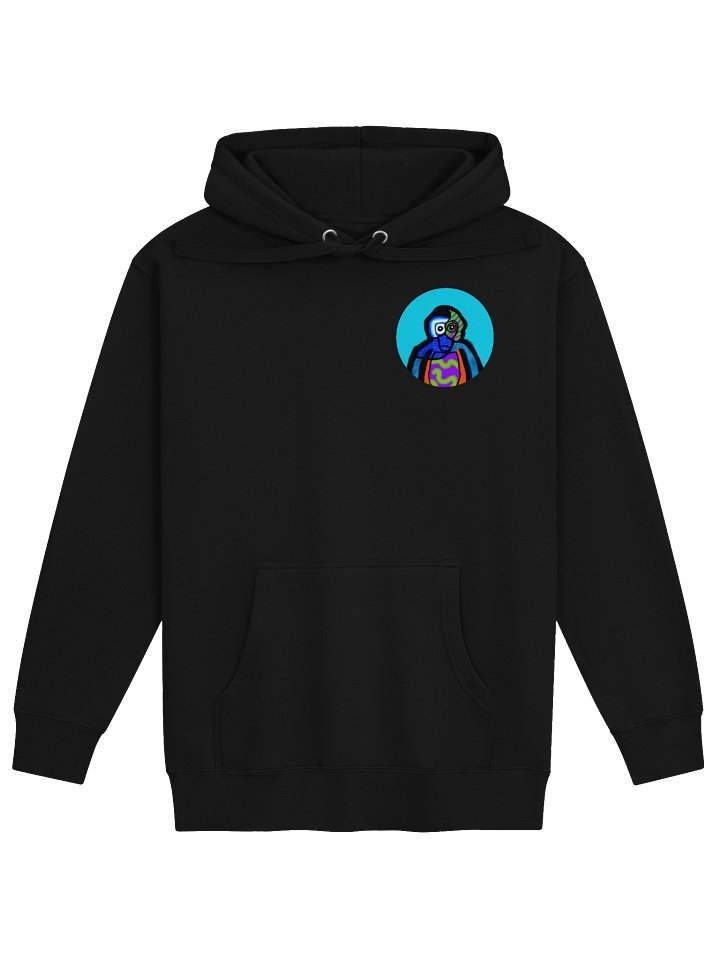 qtronmaster hoodie verzion 2 product image (1)