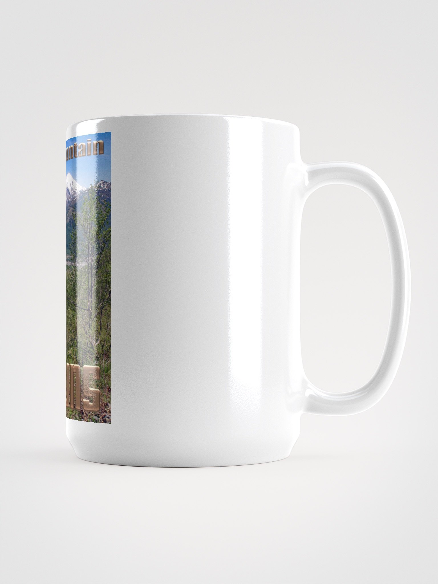 VANGUNS Angry Mountain Mug product image (2)