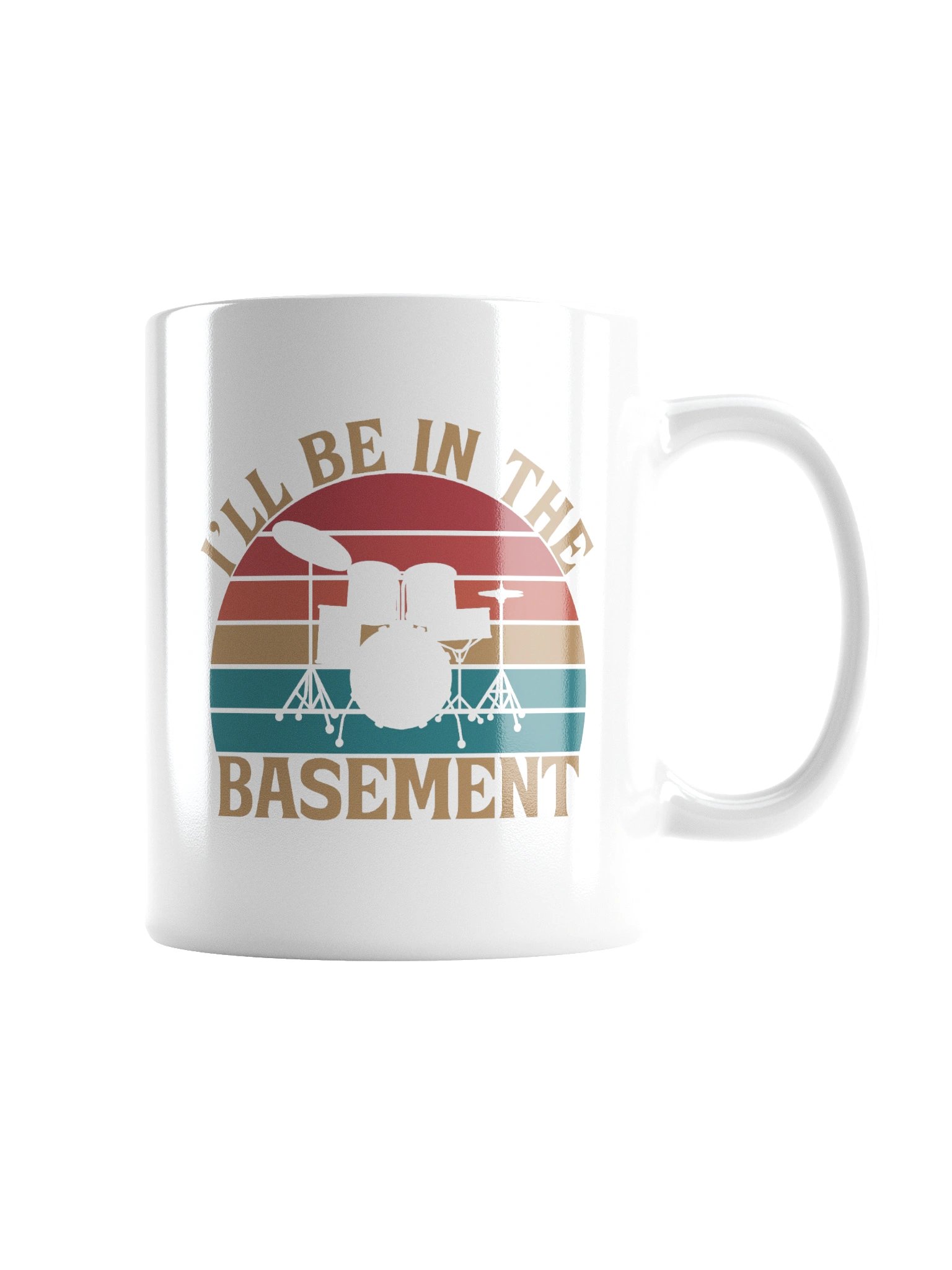 Drummer Mug Cup product image (5)