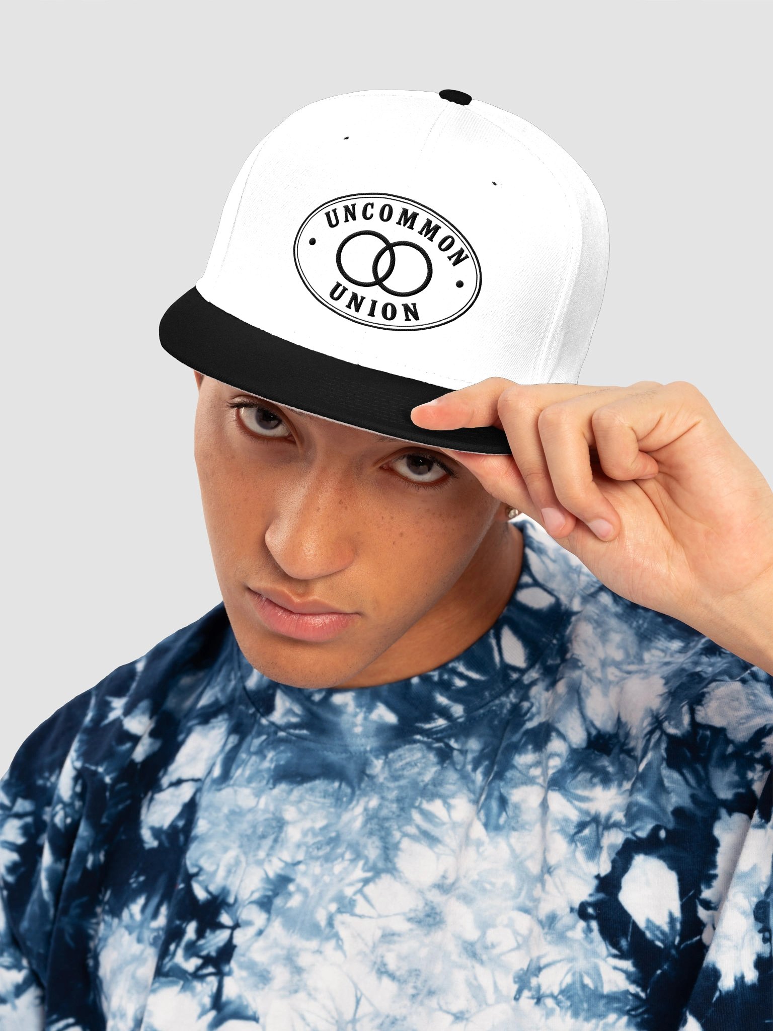 Flat Brim Hat product image (5)