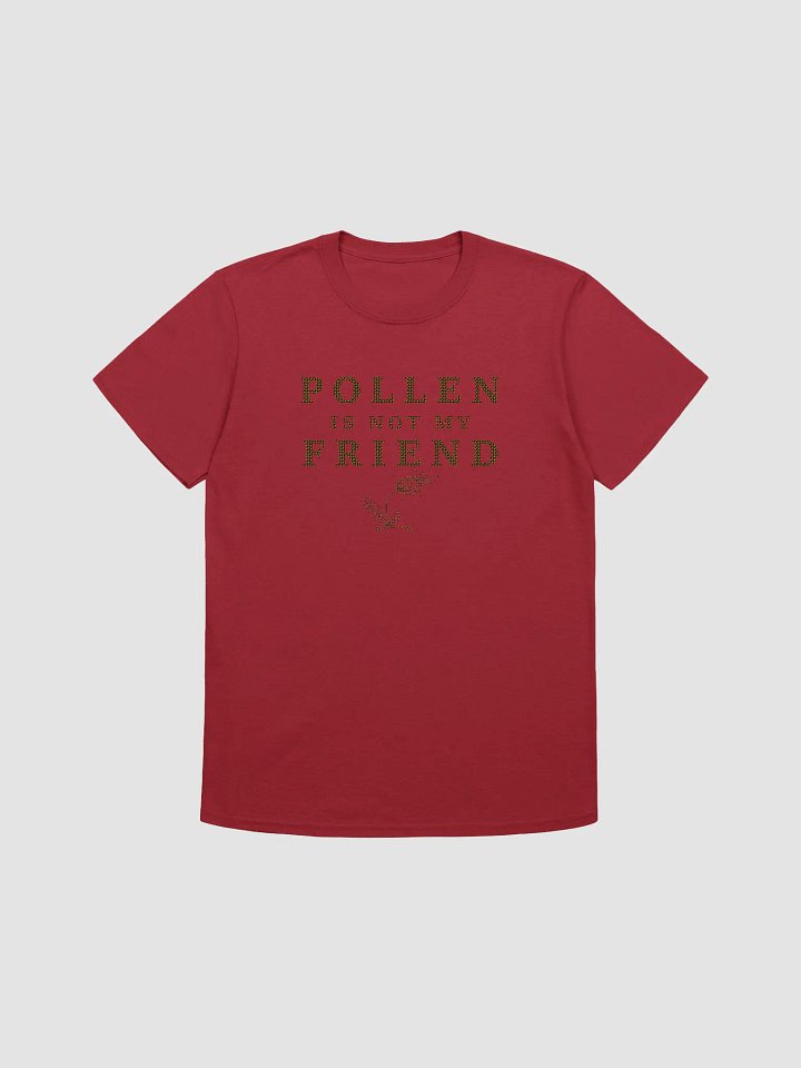 Seasonal Allergies: Pollen is not my Friend product image (5)