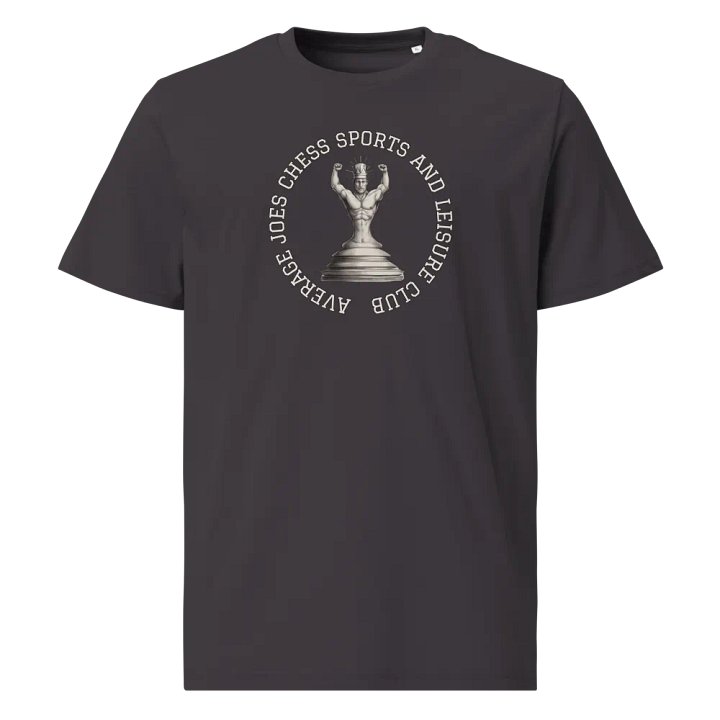 Average Joes Chess Sports & Leisure Club T-Shirt product image (11)