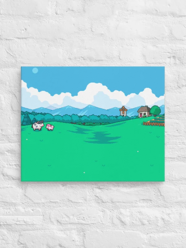 The Fields Canvas product image (6)