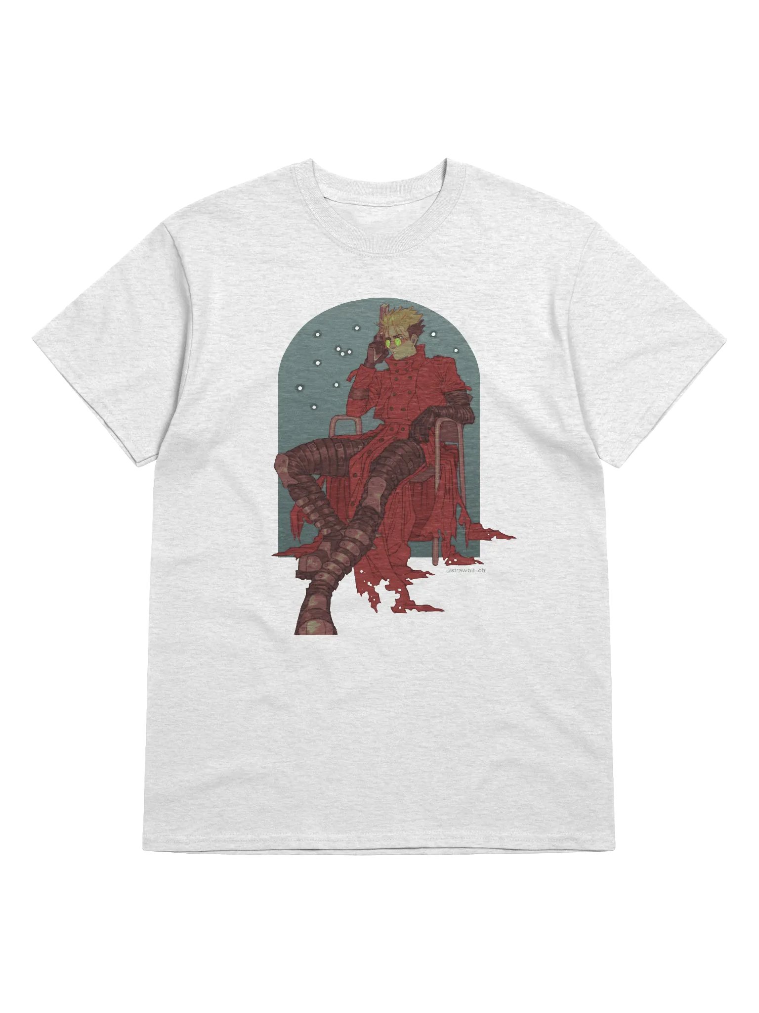 VASH THE HUMANOID TYPHOON (TRIGUN) product image (3)