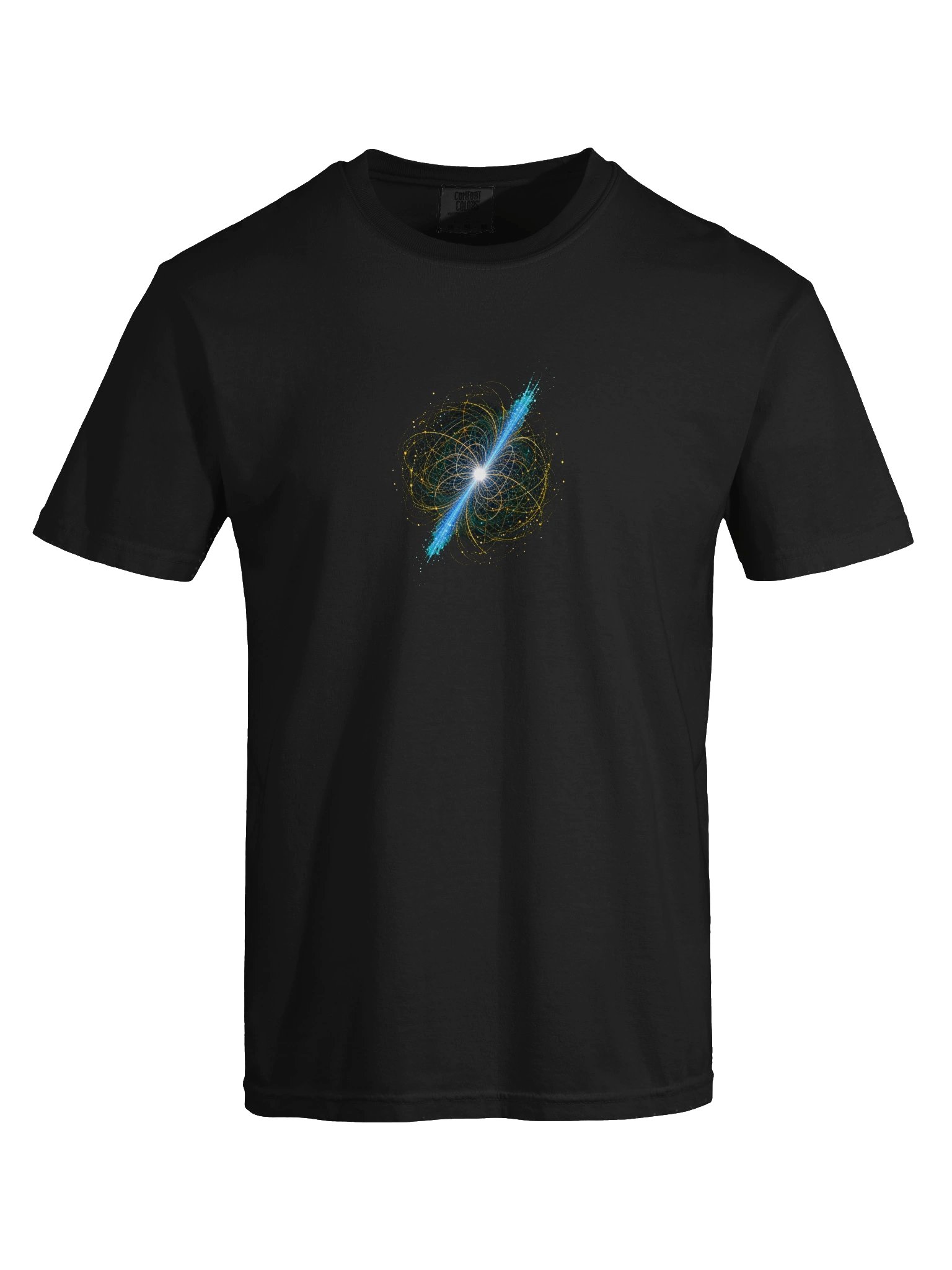 Magnetar Particle Field Heavyweight Tee product image (5)