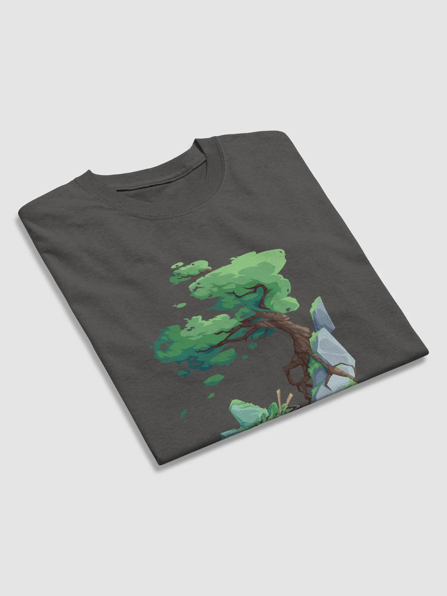 Noodle Elements Earth T-Shirt product image (5)
