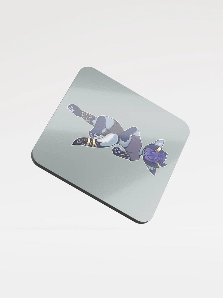 Death-Pose Coaster product image (2)