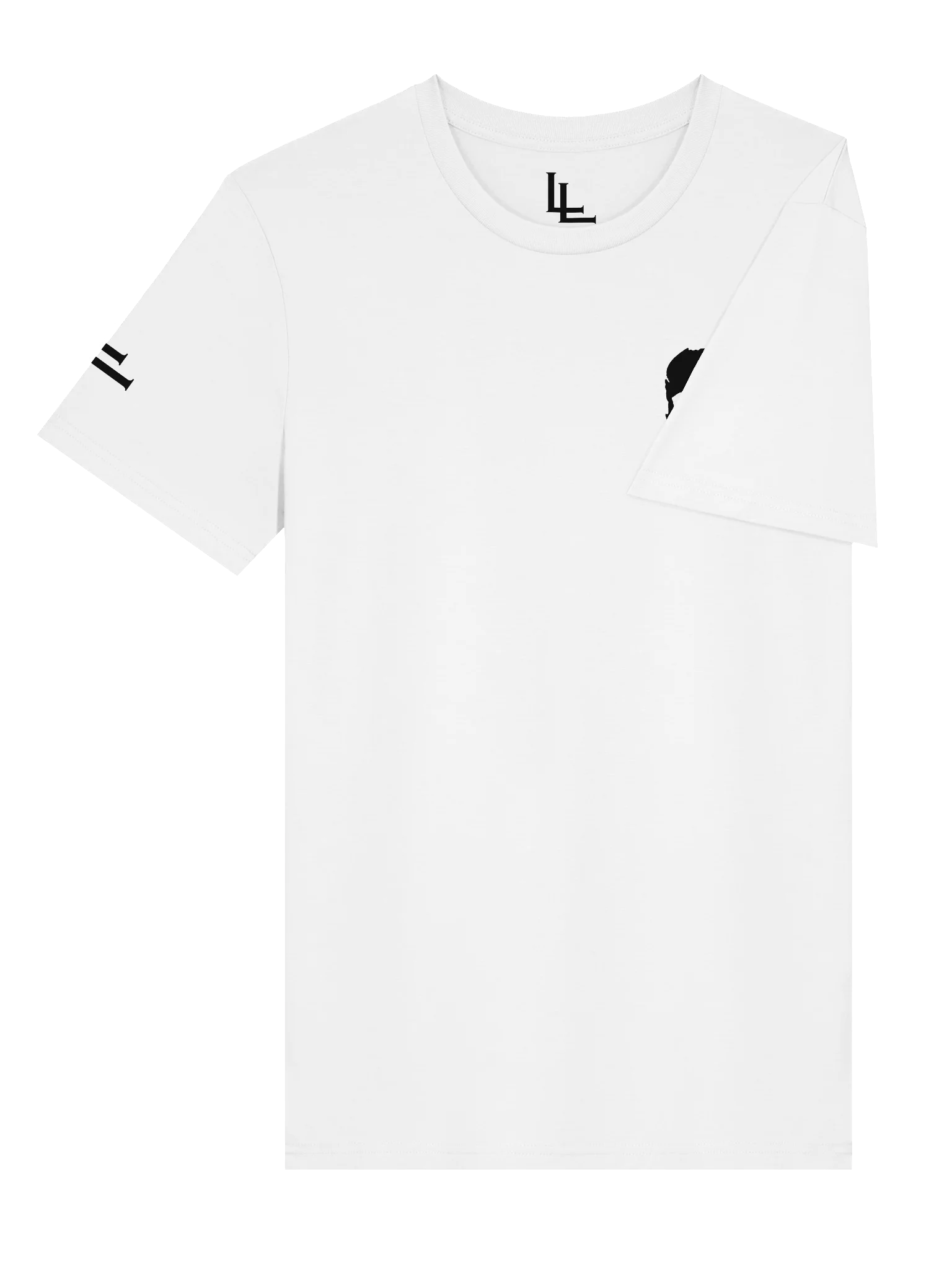 Graveyard Grapplers Ranked Tee | White Belt product image (4)