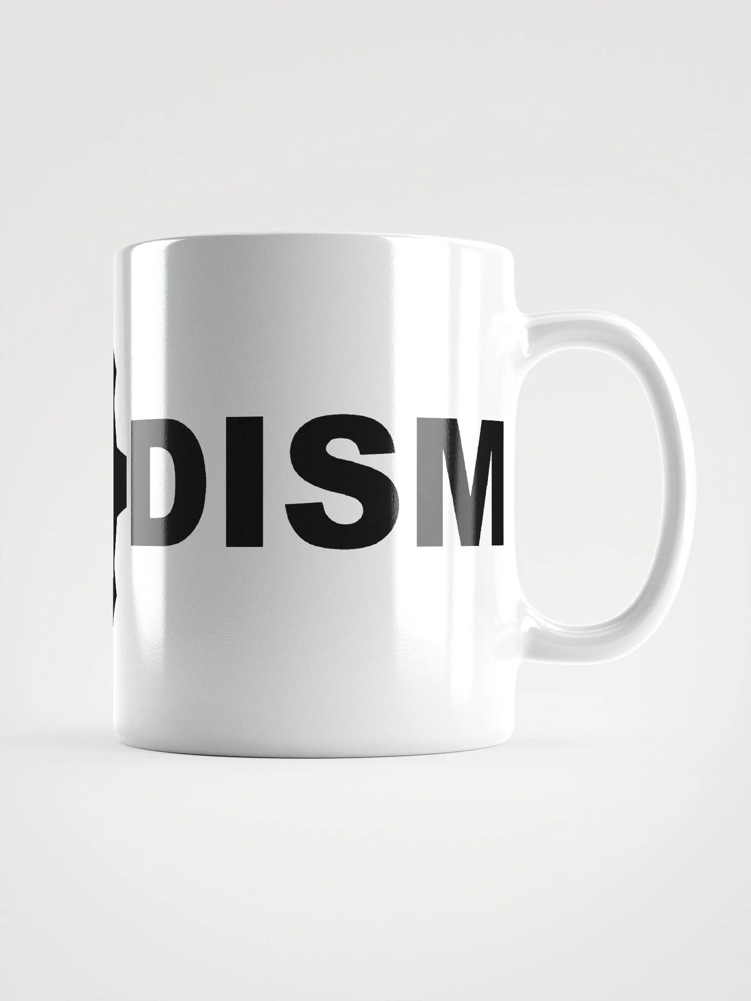 GMODISM White Mug product image (2)