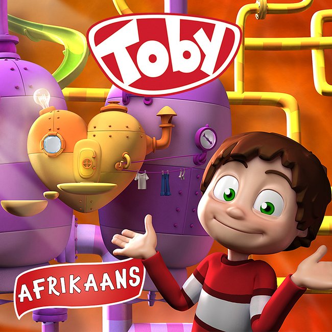 Adventures of Toby (Afrikaans)