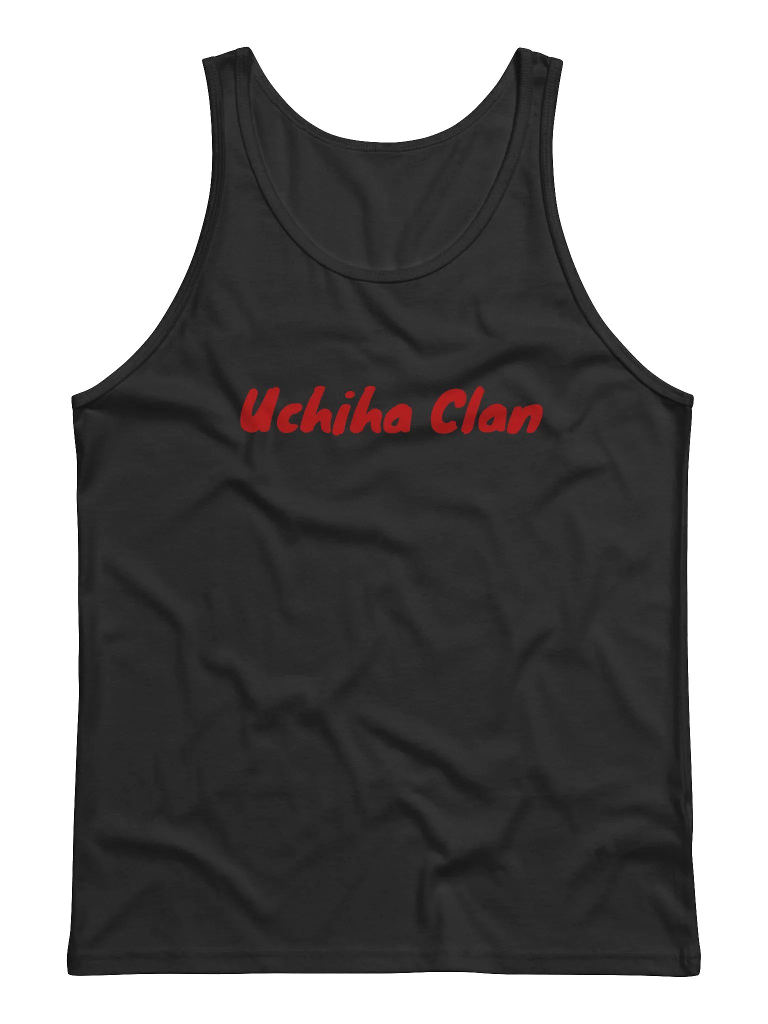 uchiha men tank product image (1)