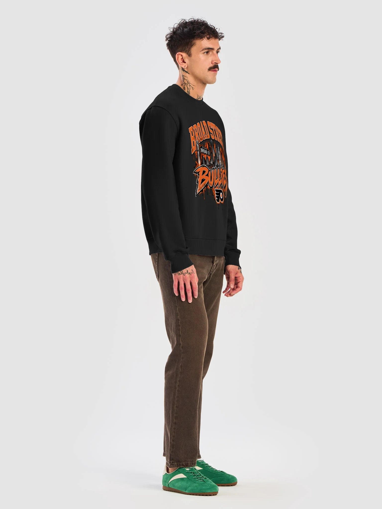 Broad Street Bullies Flyers Sweatshirt product image (13)