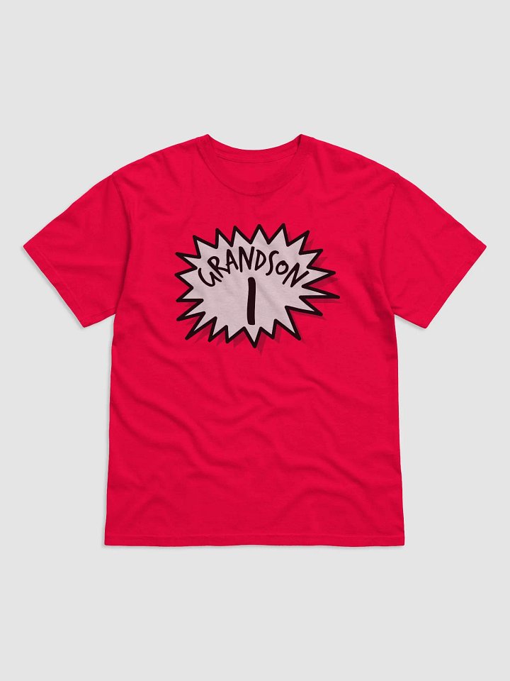 Grandson 1 Shirt product image (1)